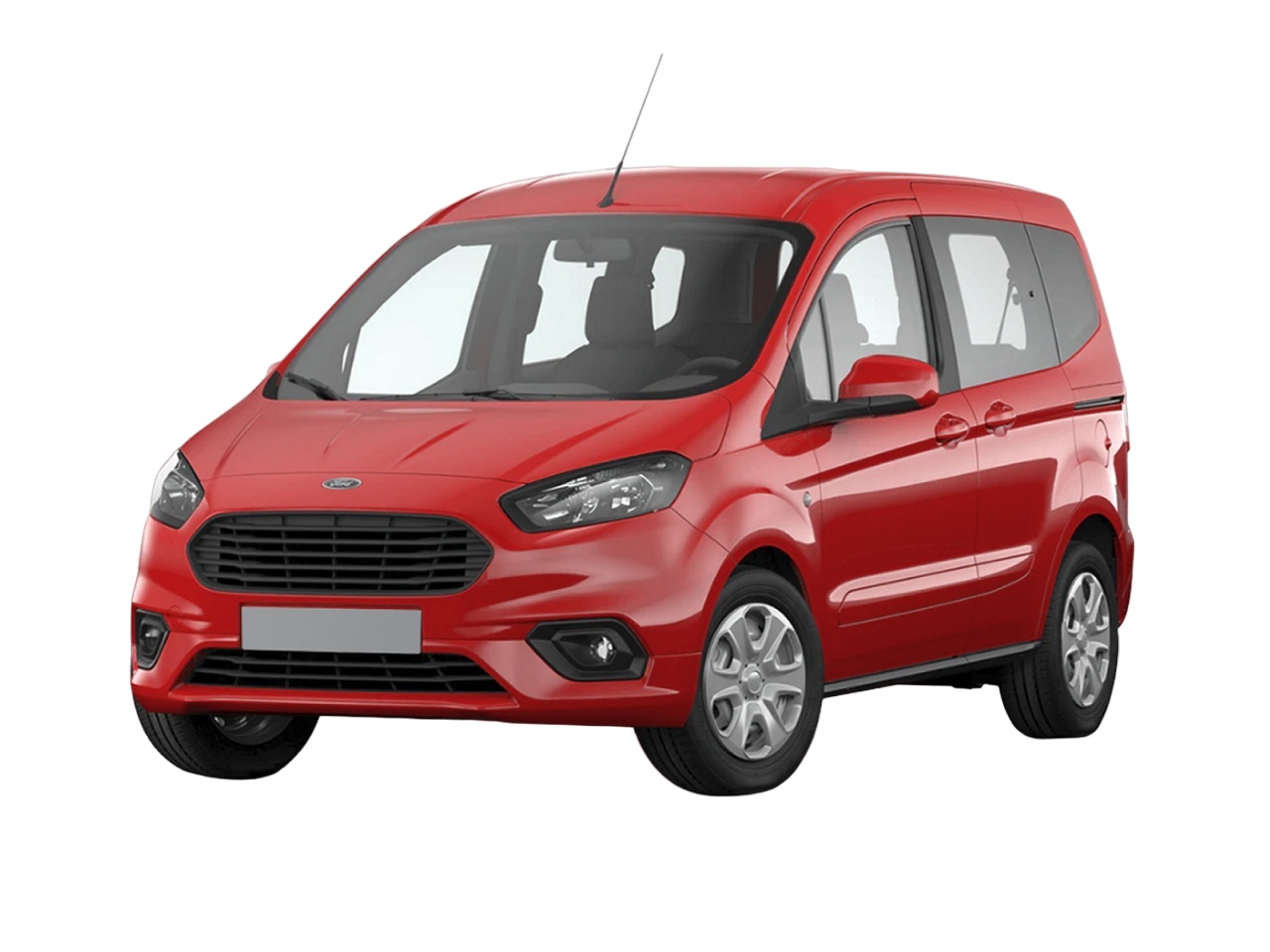Pièces de carrosserie pour FORD courier [transit tourneo] ii phase 2 depuis le 10 2018